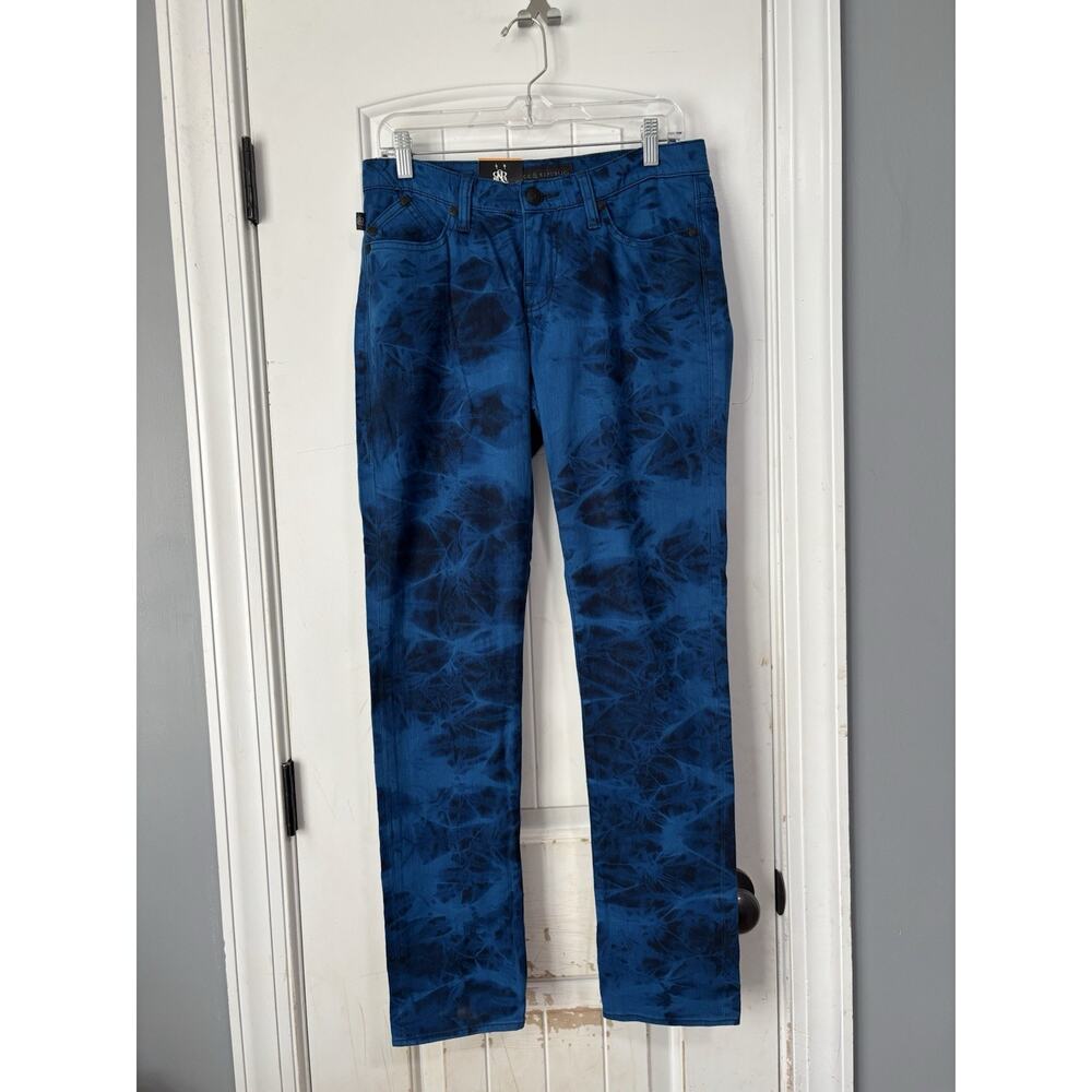 Rock & Republic Jeans 10M Tapered Leg Stretch Skinny‎